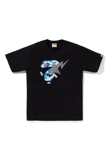 Poleras BAPE