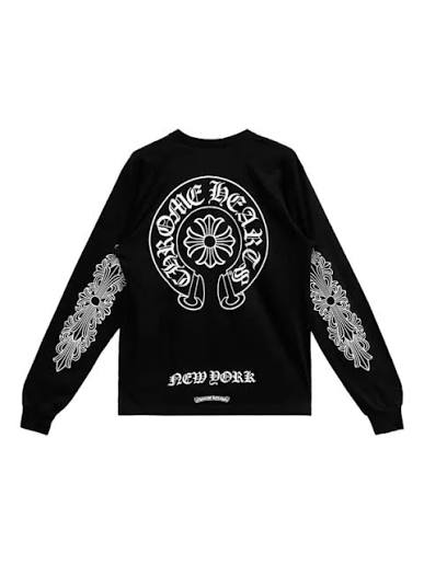 Poleras Chrome Hearts