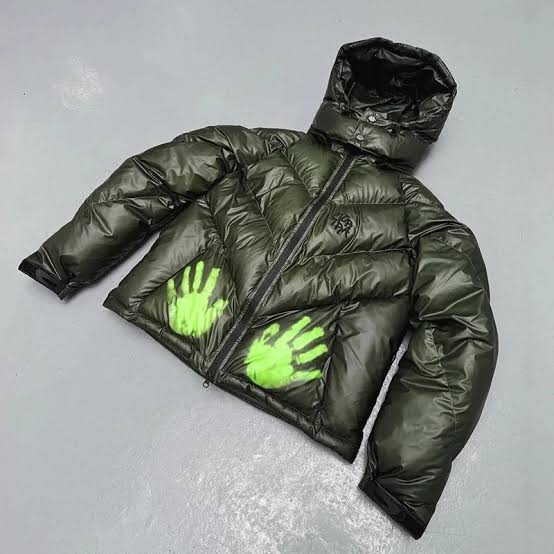 Chaqueta Mertra